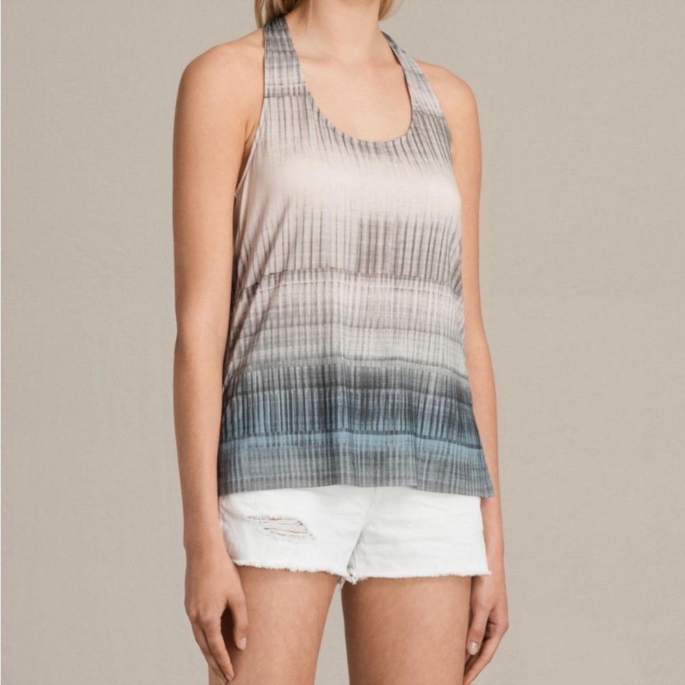 All Saints “Neve” Tank, Size L